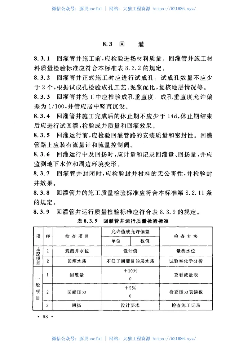 GB50202-2018建筑地基工程施工质量验收标准 预览图