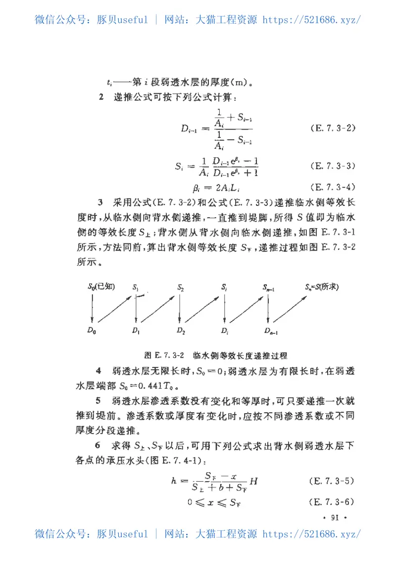 GB50286-2013堤防工程设计规范 预览图