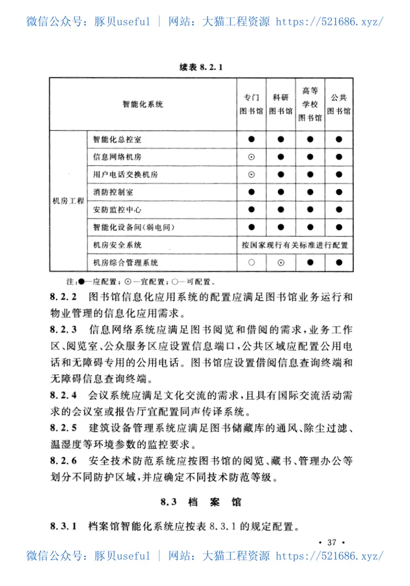 GB50314-2015智能建筑设计标准 预览图