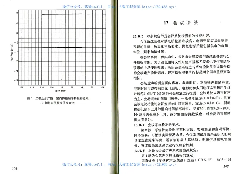 GB50339-2013智能建筑工程质量验收规范 预览图