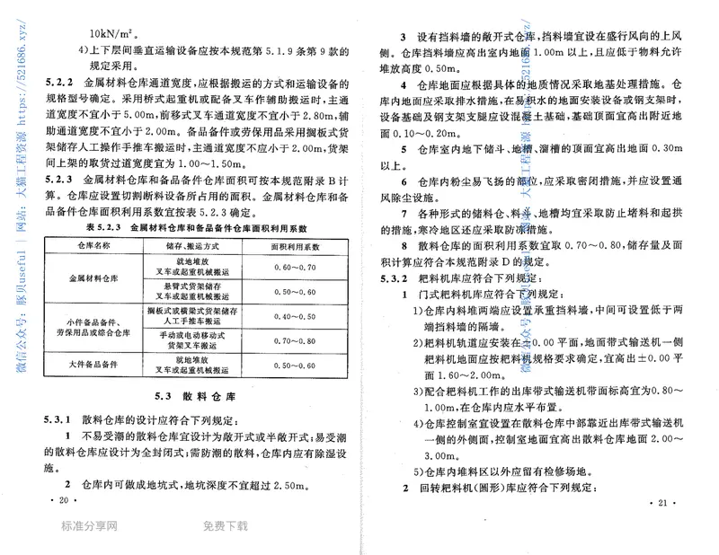 GB50475-2008石油化工全厂性仓库及堆场设计规范 预览图