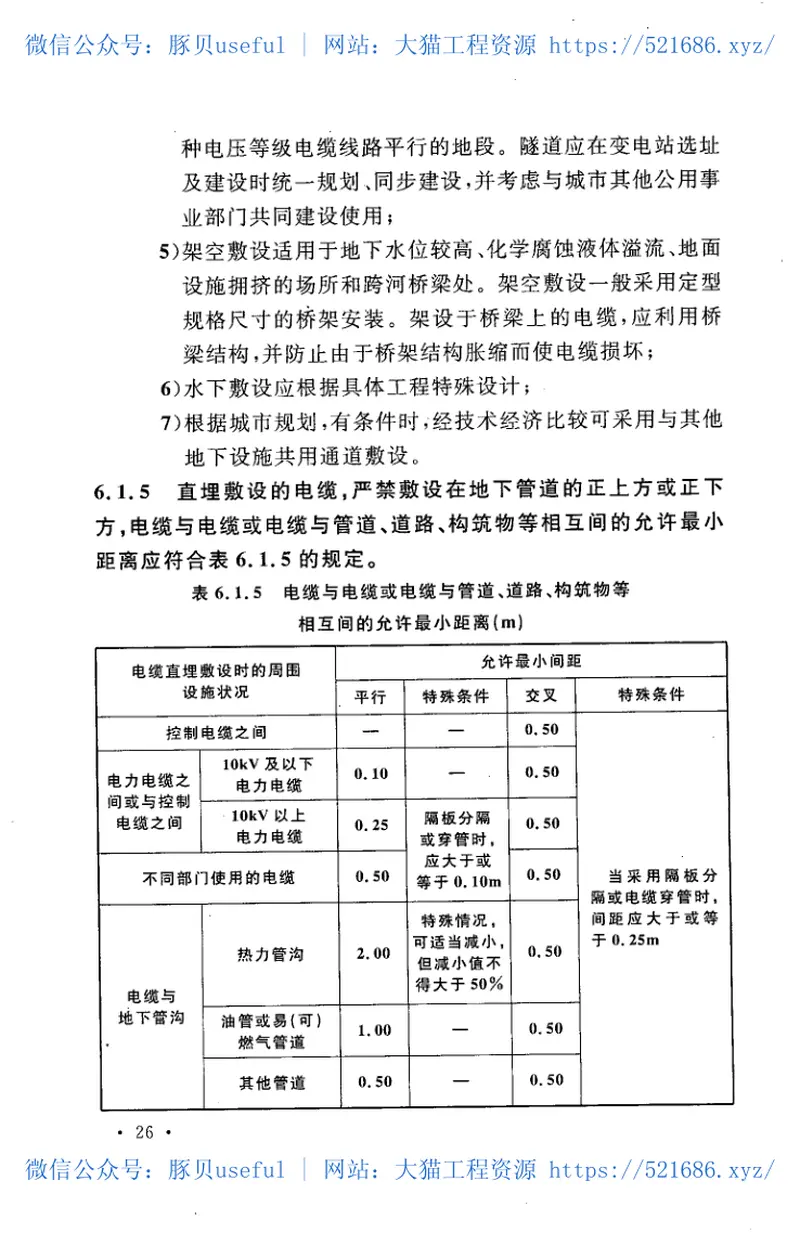 GB50613-2010城市配电网规划设计规范 预览图