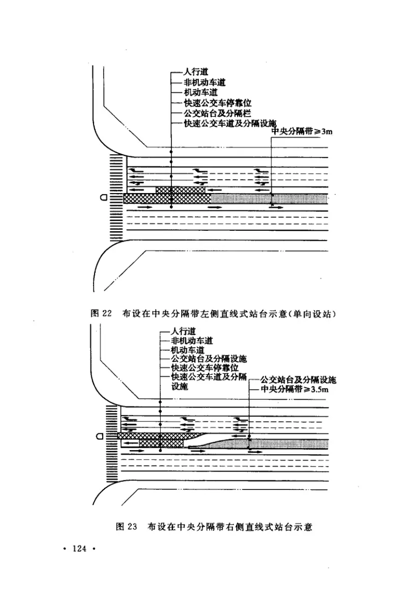 GB50647-2011城市道路交叉口规划规范 预览图