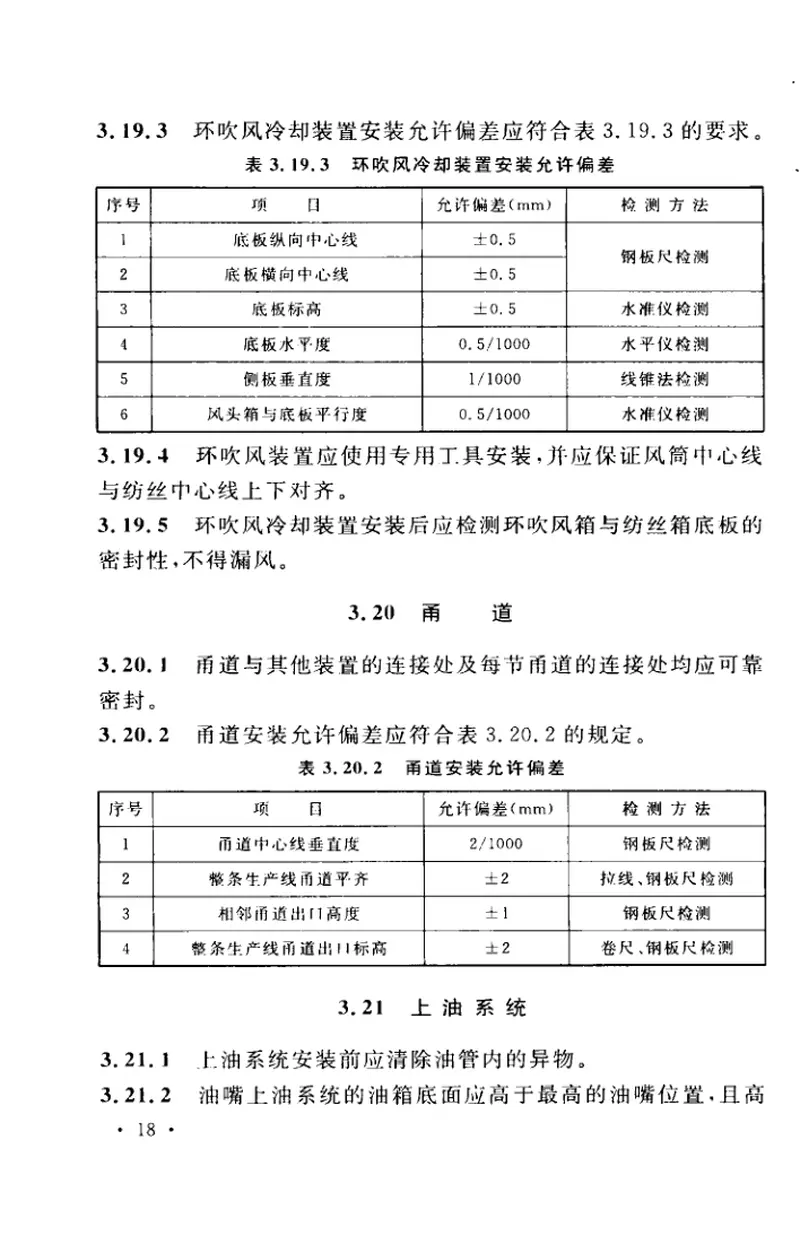 GB50695-2011涤纶、锦纶、丙纶设备工程安装与质量验收规范 预览图