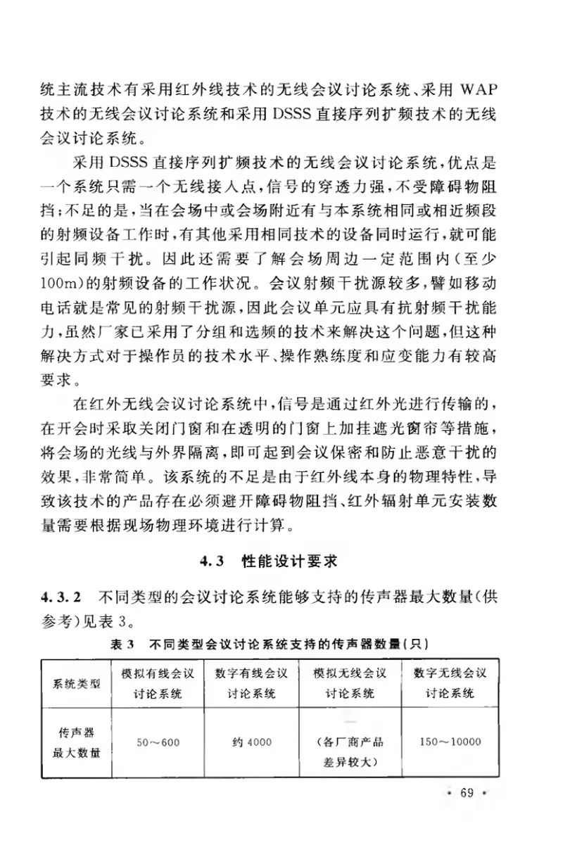 GB50799-2012电子会议系统工程设计规范 预览图