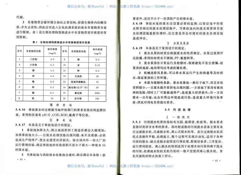 GB50814-2013电子工程环境保护设计规范 预览图