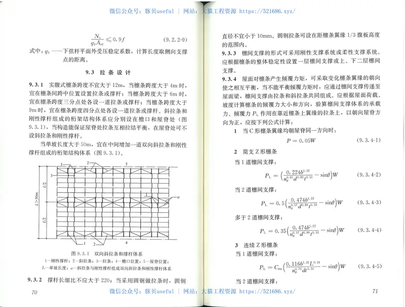 GB51022-2015门式刚架轻型房屋钢结构技术规范 预览图