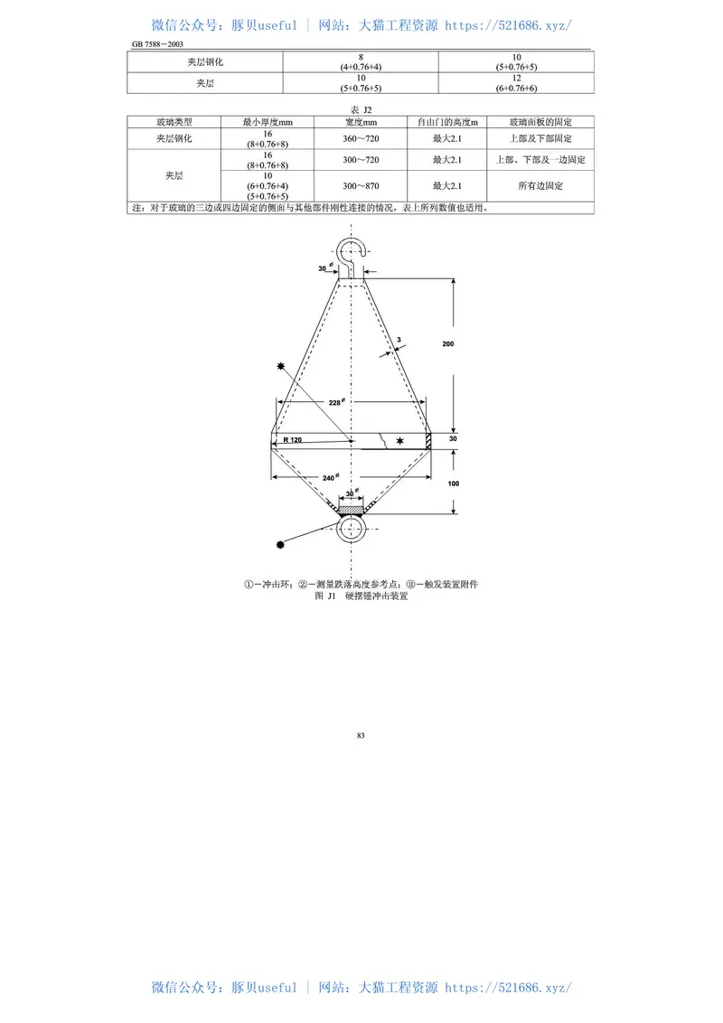 GB7588-2003(2015)电梯制造与安装安全规范(新版2016年7月1日实施) 预览图