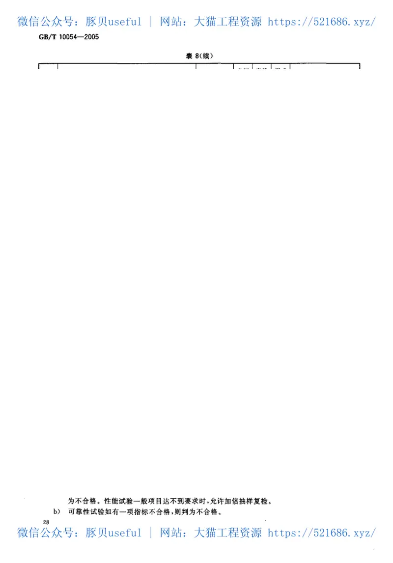 GBT10054-2005施工升降机 预览图