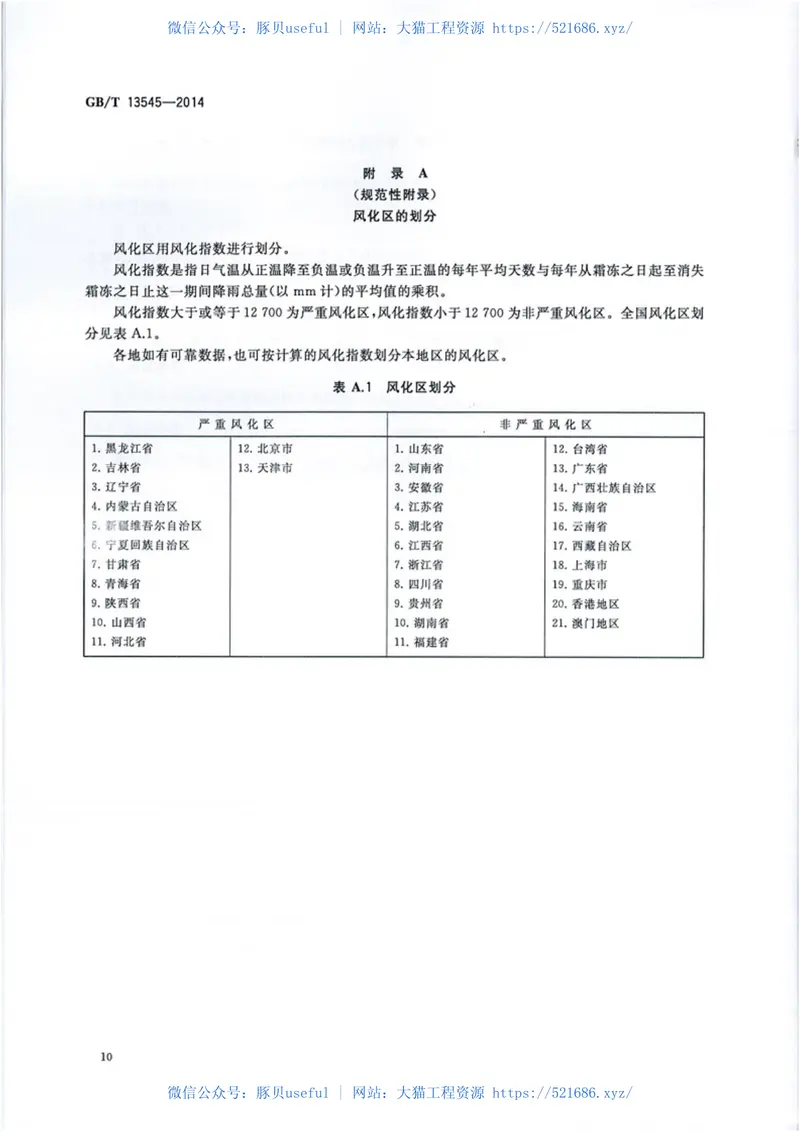 GBT13545-2014烧结空心砖和空心砌块 预览图