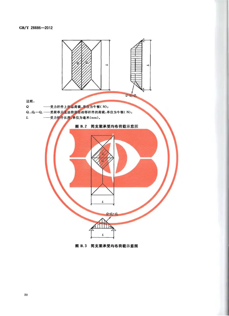 GBT28886-2012建筑用塑料门 预览图