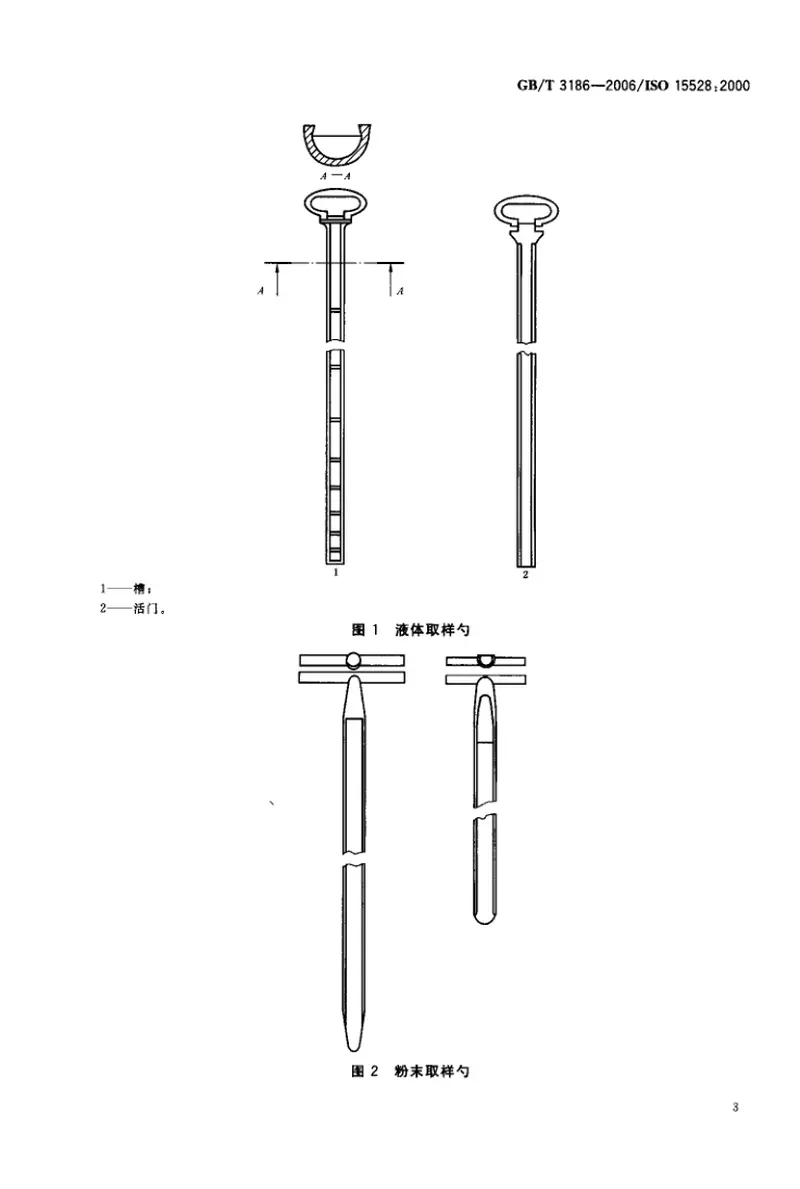 GBT3186-2006色漆、清漆和色漆与清漆用原材料取样 预览图