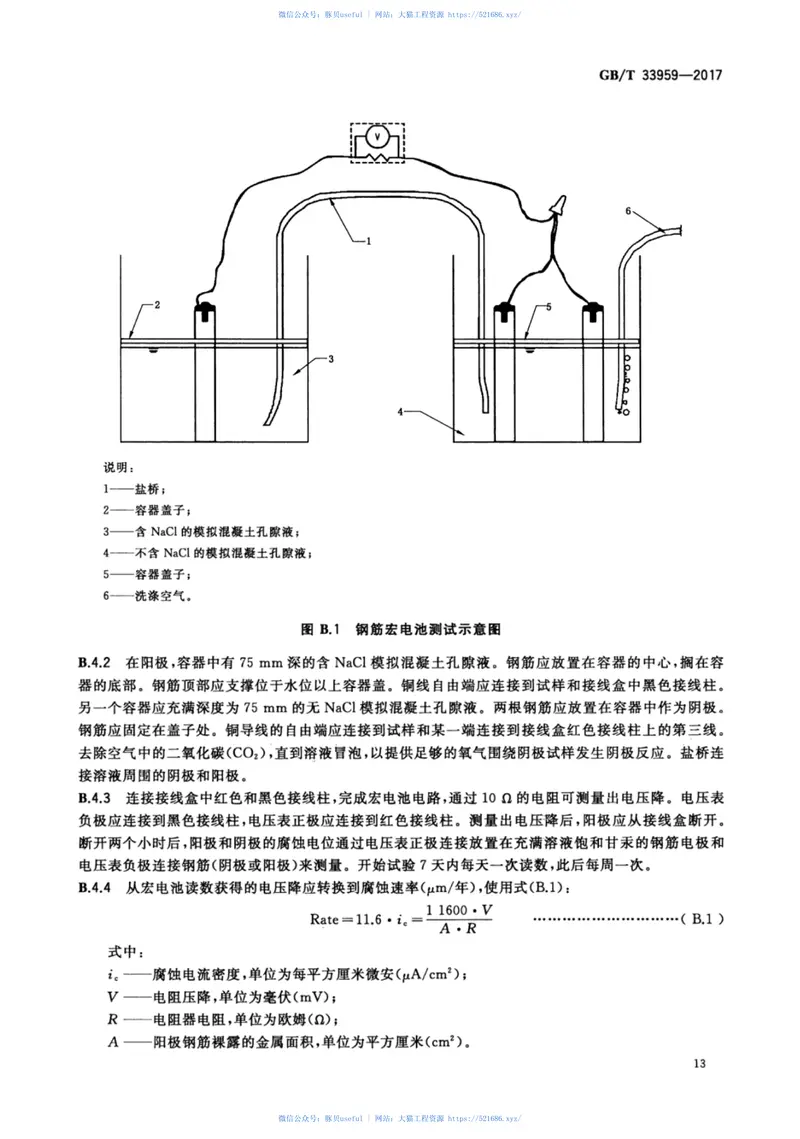 GBT33959-2017钢筋混凝土用不锈钢钢筋 预览图