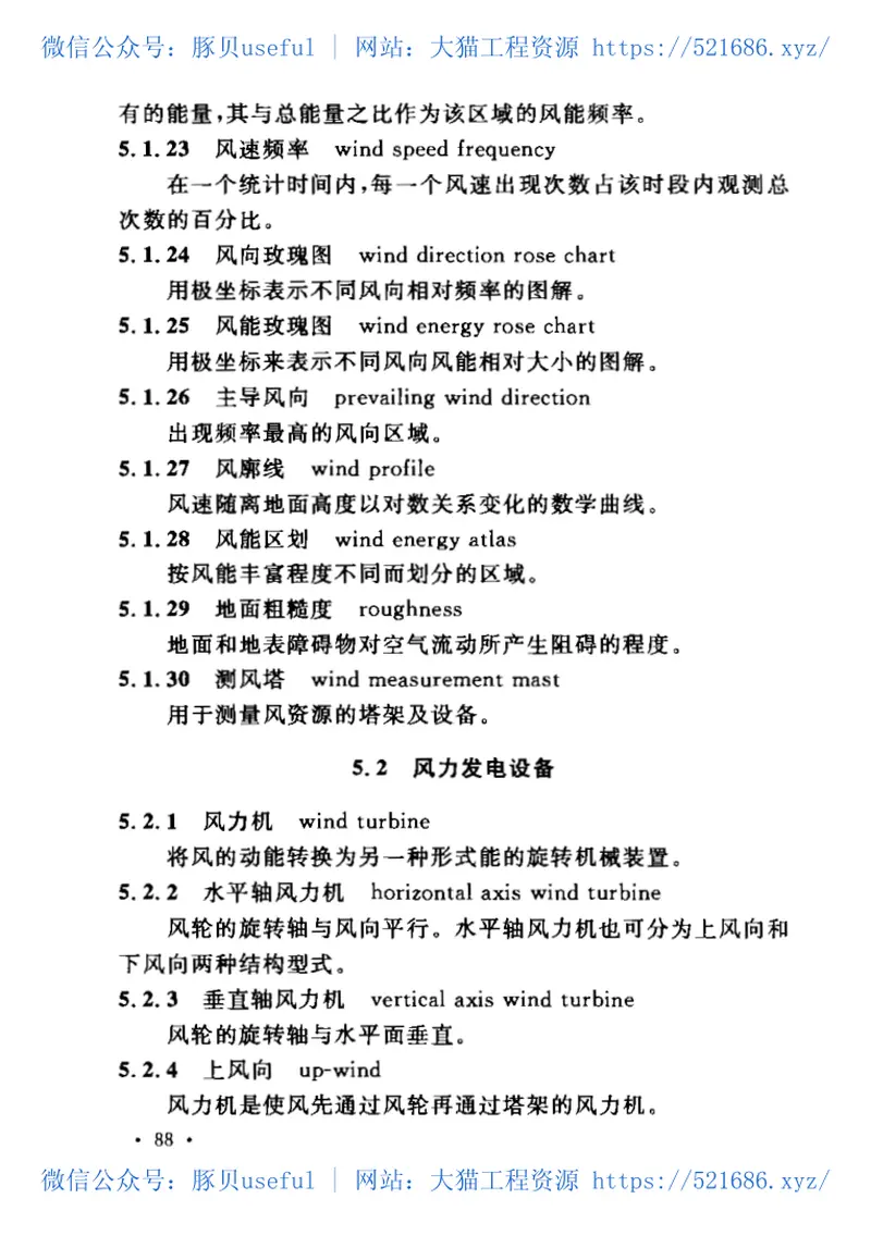 GBT50297-2006电力工程基本术语标准 预览图