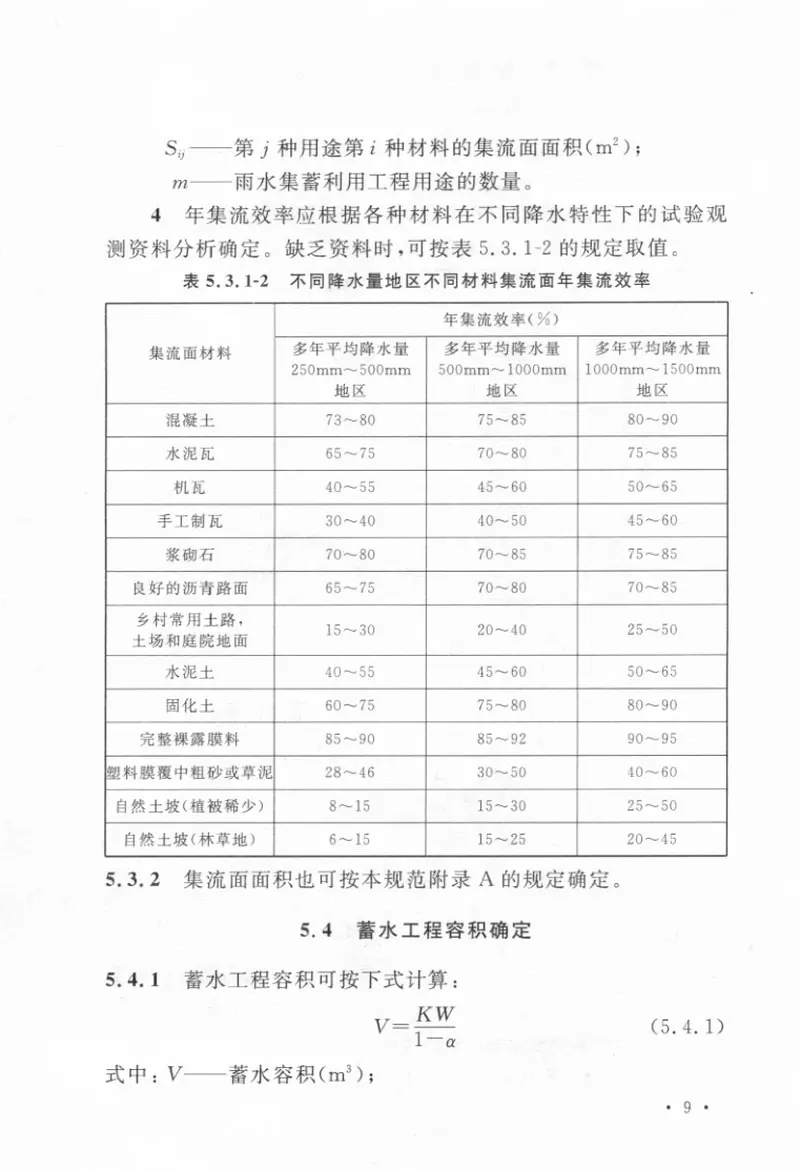 GBT50596-2010雨水集蓄利用工程技术规范 预览图