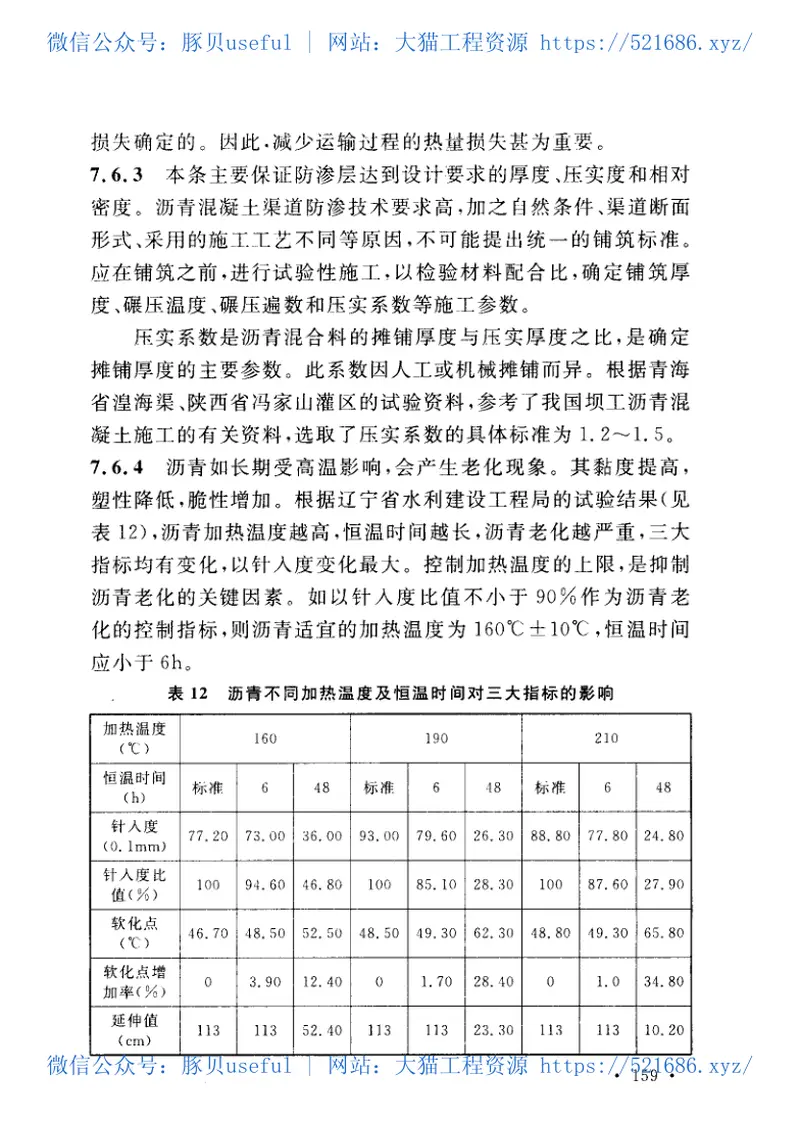 GBT50600-2010渠道防渗工程技术规范 预览图