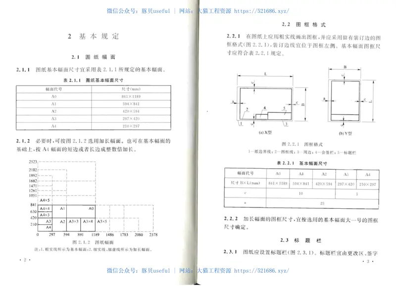 GBT50657-2011煤炭露天采矿制图标准 预览图