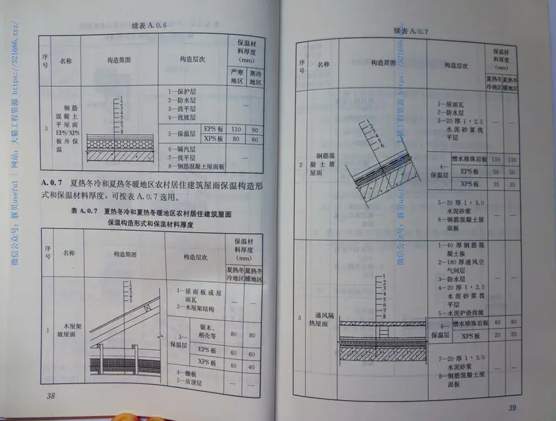 GBT50824-2013农村居住建筑节能设计标准 预览图
