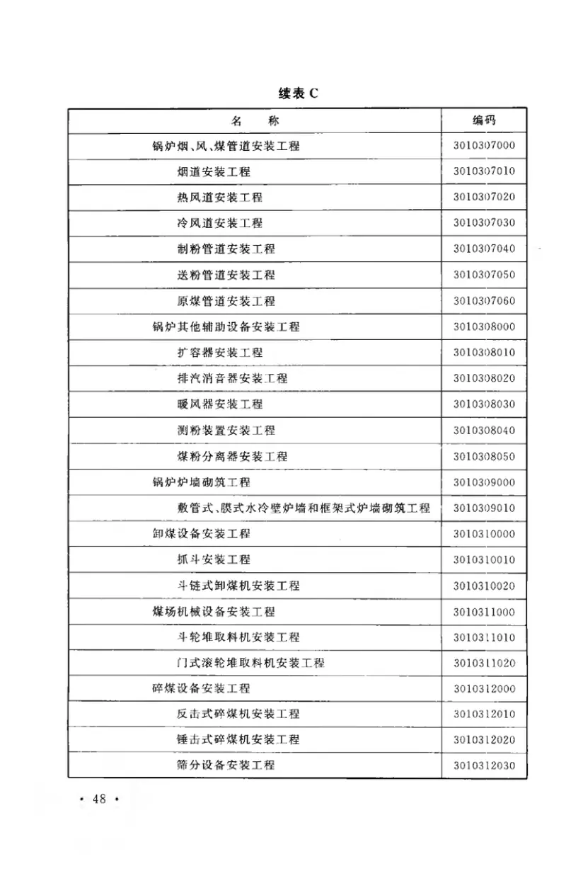 GBT50841-2013建设工程分类标准 预览图