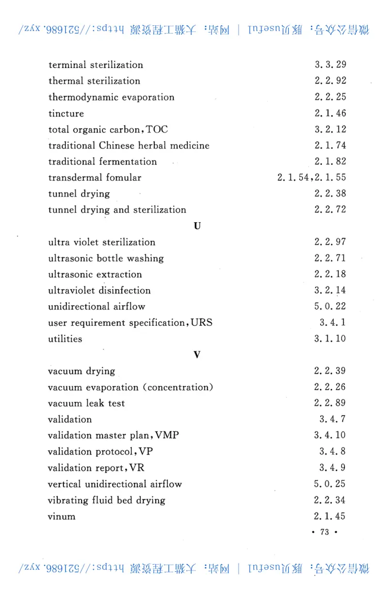 GBT50902-2013医药工程基本术语标准 预览图