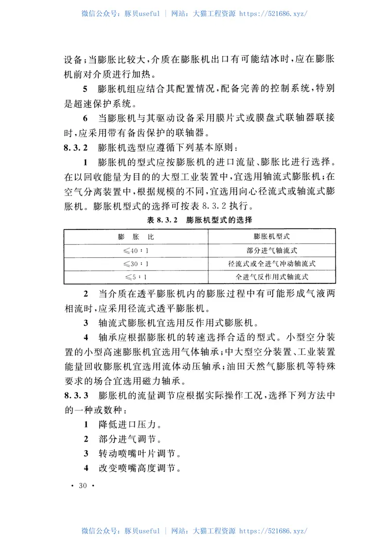 GBT51007-2014石油化工用机泵工程设计规范 预览图