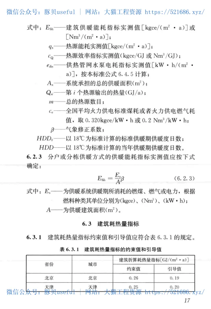 GBT51161-2016民用建筑能耗标准 预览图