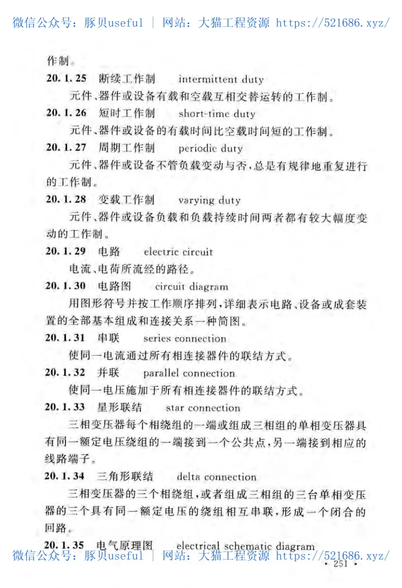 GBT51218-2017机械工业工程设计基本术语标准 预览图