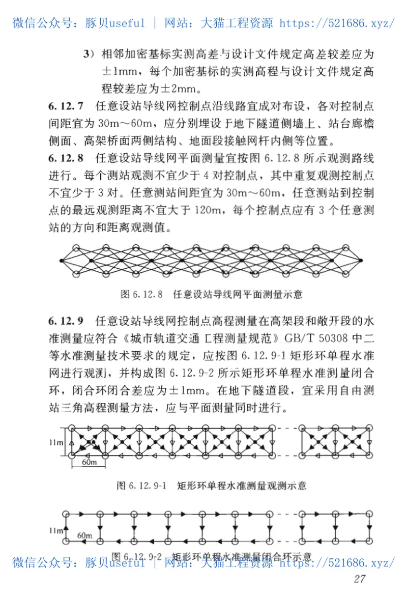 GBT51310-2018地下铁道工程施工标准 预览图