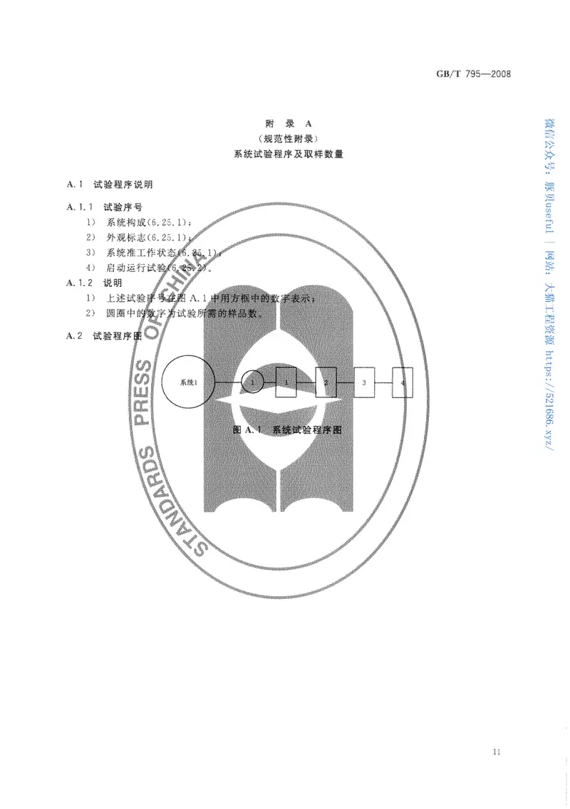GBT795-2008卤代烷灭火系统及零部件 预览图