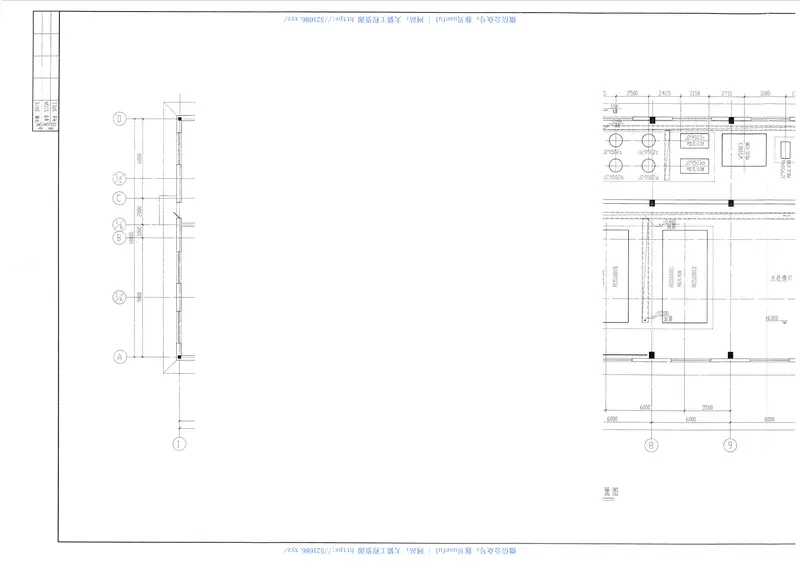 HG20572-2007化工企业给排水设计施工图内容深度统一规定 预览图