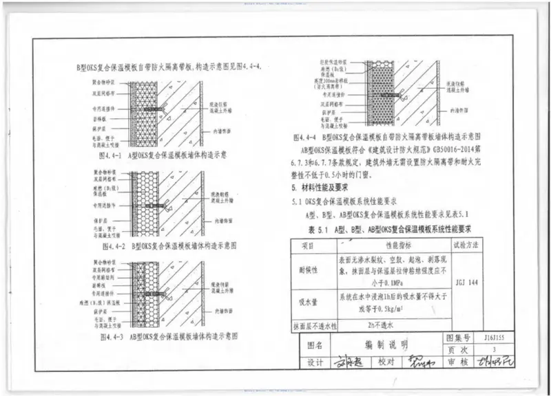 J16J155_河北省_OKS复合保温模板系统_建筑构造 预览图