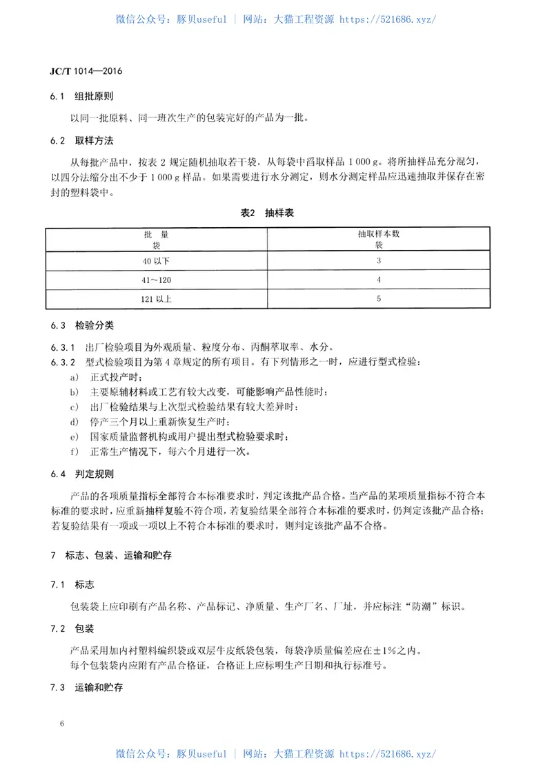 JCT1014-2016腰果壳油摩擦粉 预览图