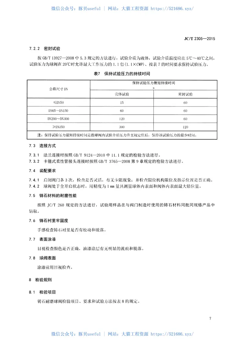 JCT2305-2015铸石耐磨球阀 预览图