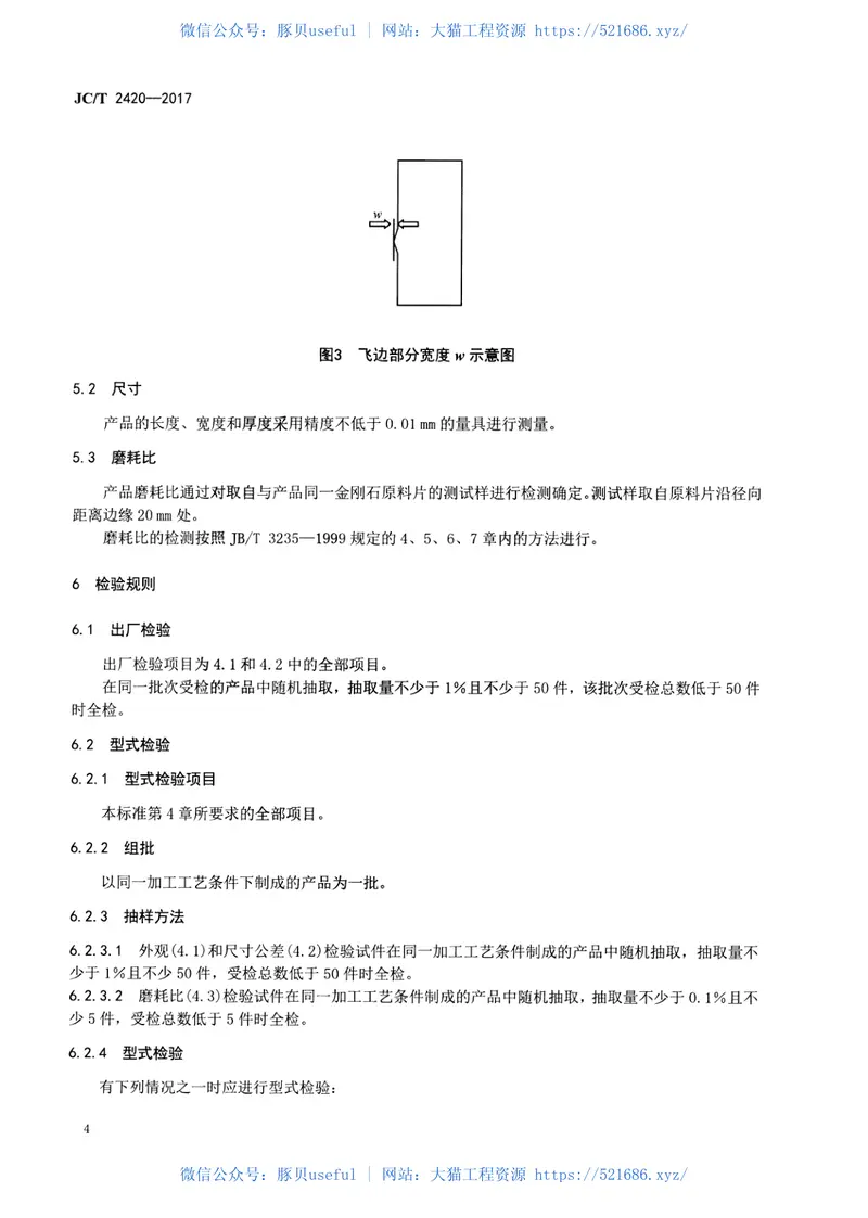 JCT2420-2017CVD金刚石磨粒、笔条 预览图