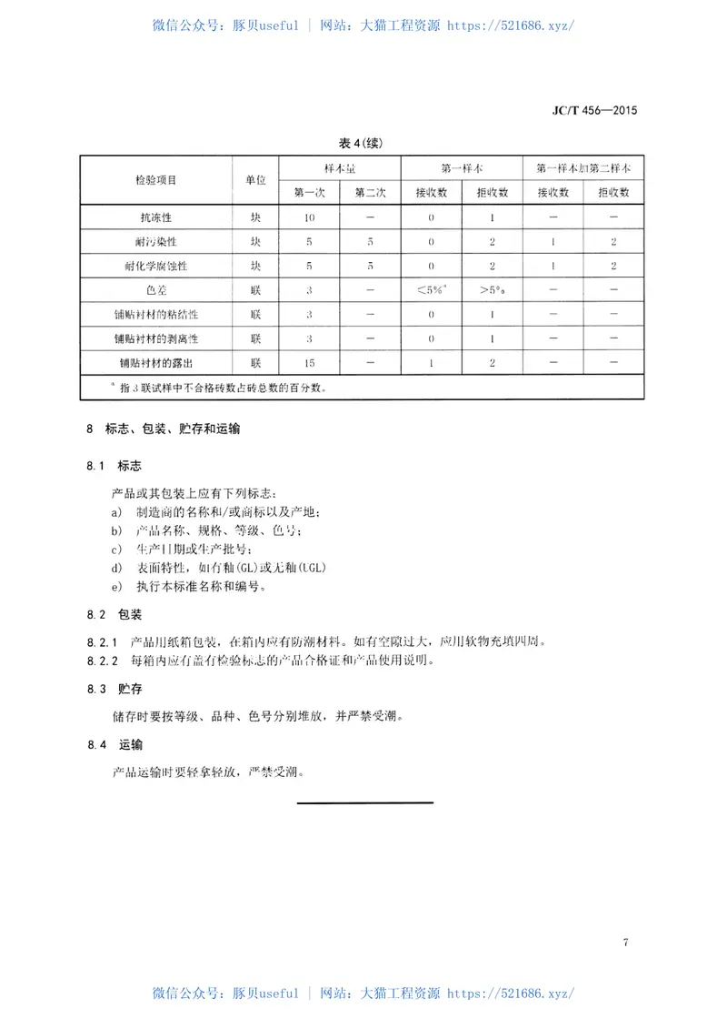 JCT456-2015陶瓷马赛克 预览图