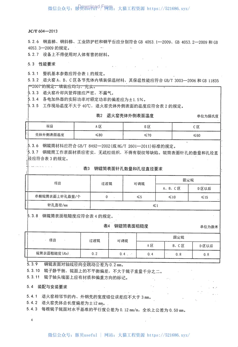 JCT604-2013浮法玻璃退火窑 预览图