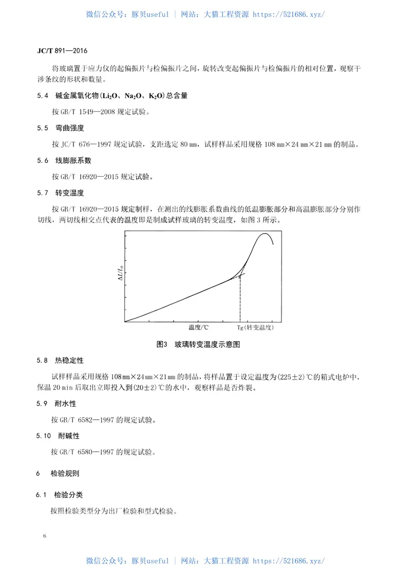 JCT891-2016高压液位计玻璃 预览图