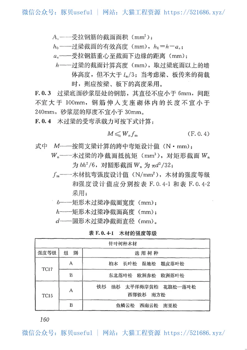 JGJ161-2008镇(乡)村建筑抗震技术规程 预览图
