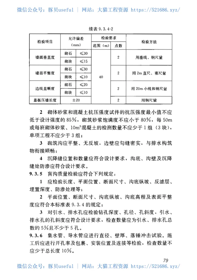 JGJ476-2019建筑工程抗浮技术标准 预览图