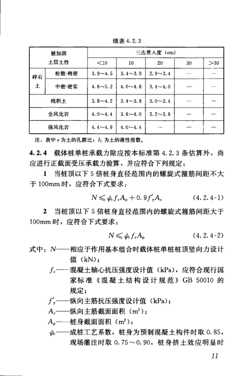 JGJT135-2018载体桩技术标准 预览图