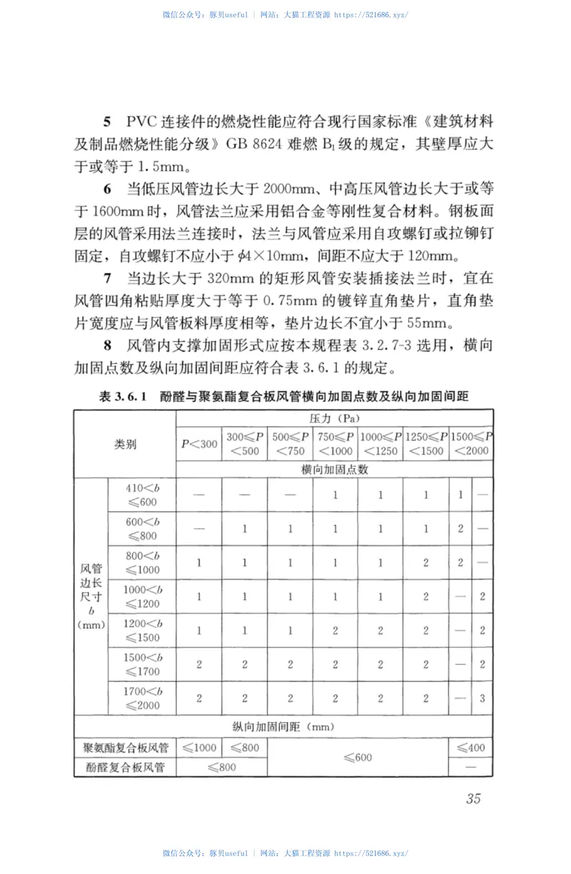JGJT141-2017通风管道技术规程 预览图
