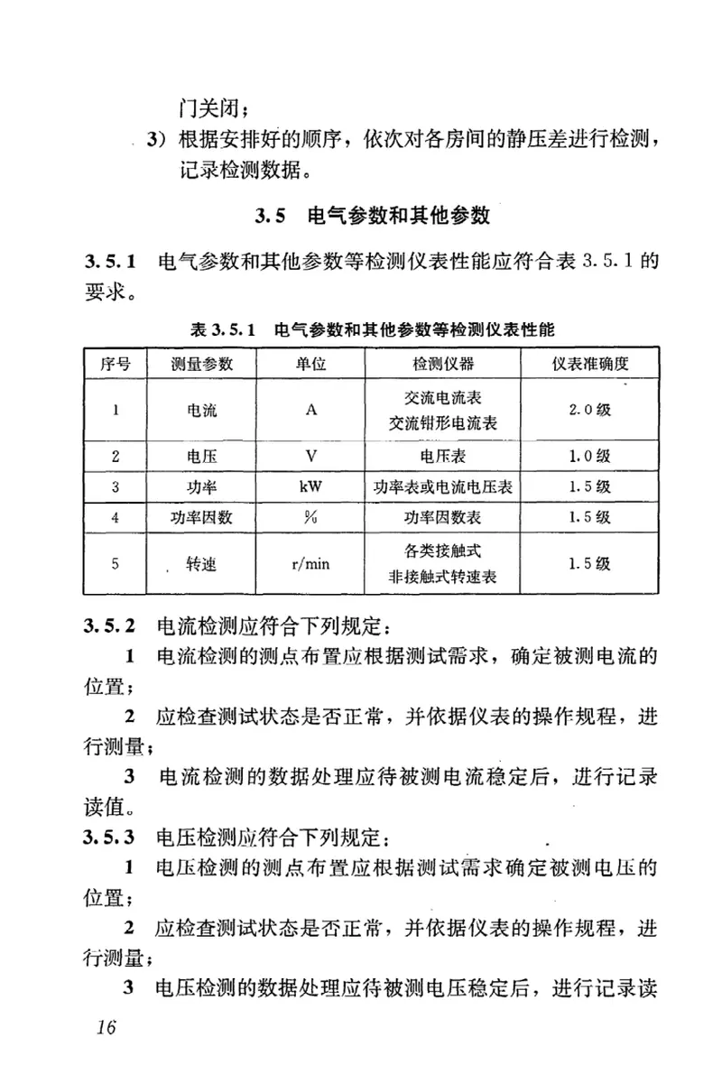 JGJT260-2011采暖通风与空气调节工程检测技术规程 预览图