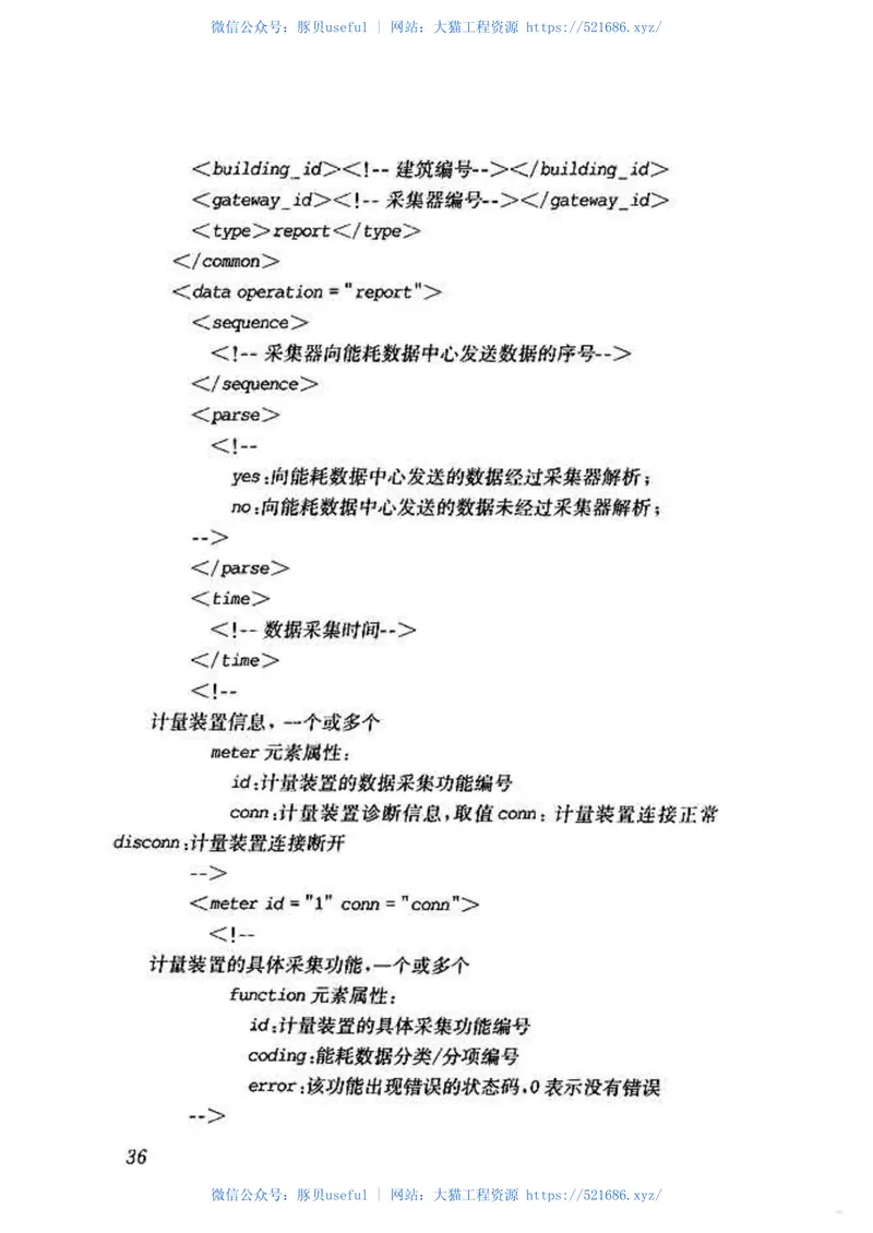 JGJT285-2014公共建筑能耗远程监测系统技术规程 预览图