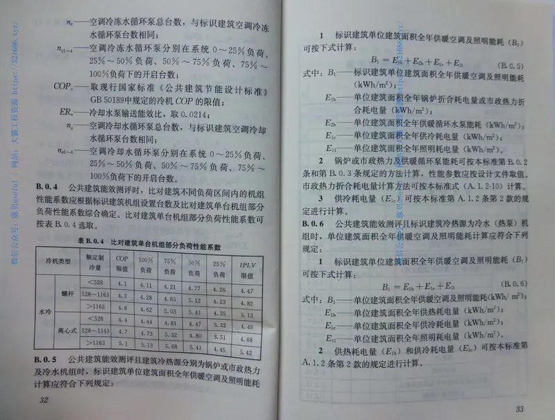 JGJT288-2012建筑能效标识技术标准 预览图