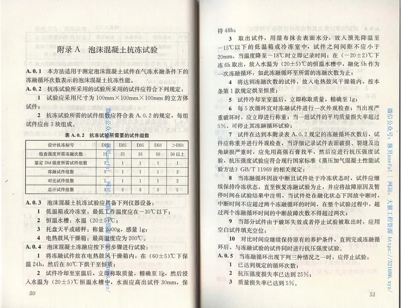 JGJT341-2014泡沫混凝土应用技术规程 预览图