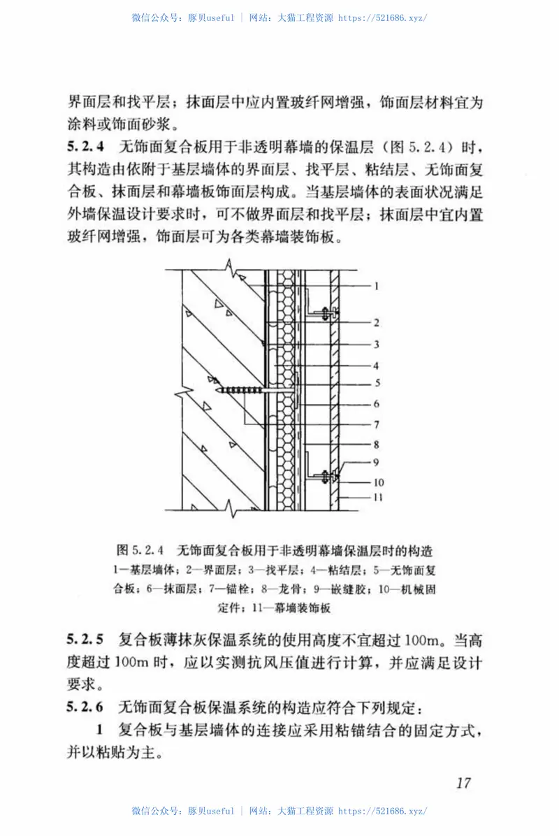 JGJT350-2015保温防火复合板应用技术规程 预览图