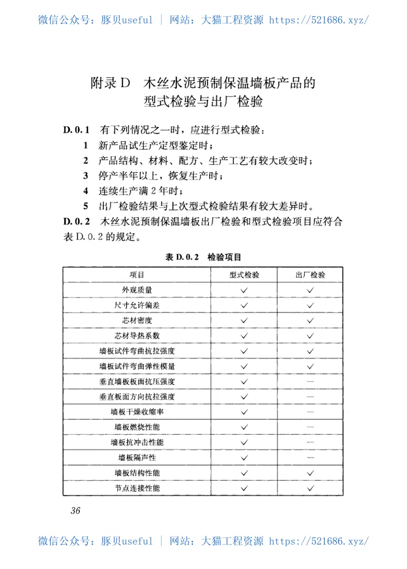 JGJT377-2016木丝水泥板应用技术规程 预览图