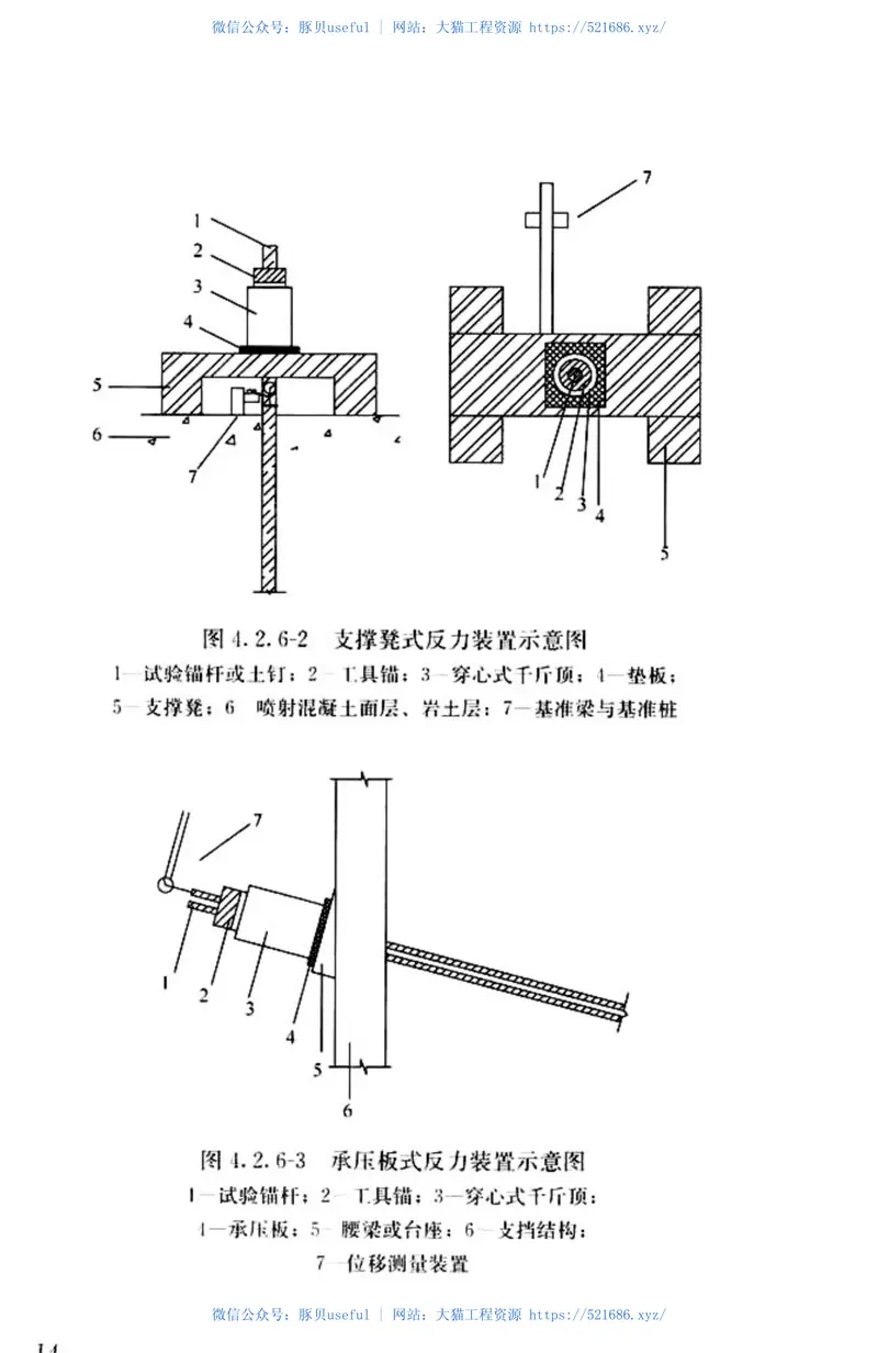 JGJT401-2017锚杆检测与监测技术规程 预览图