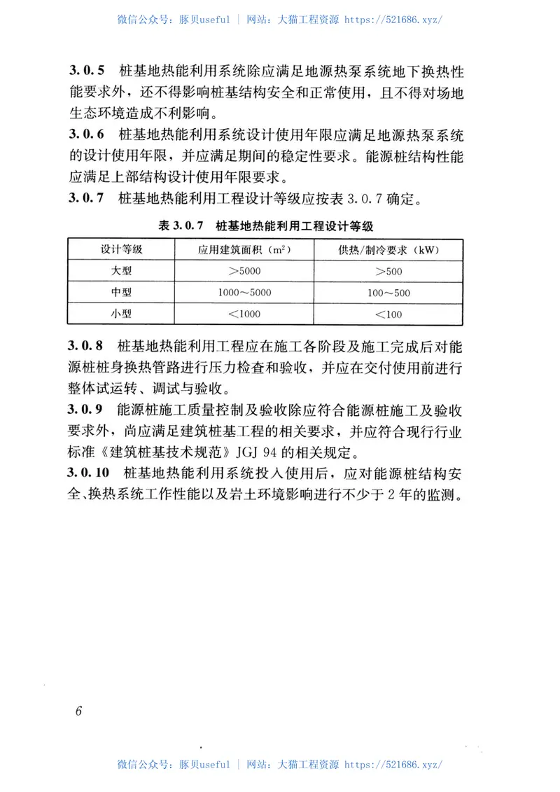 JGJT438-2018桩基地热能利用技术标准 预览图
