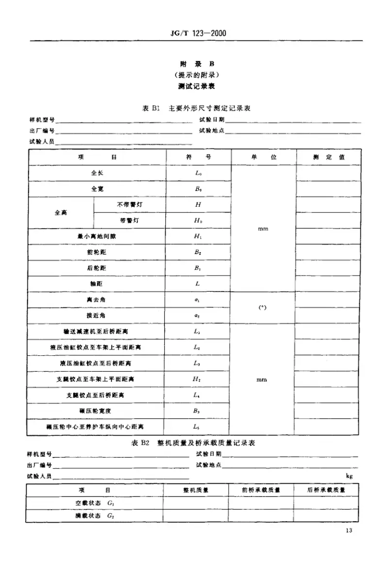 JGT123-2000沥青路面养护车 预览图